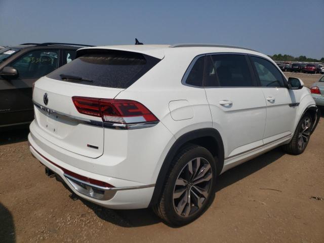 Photo 2 VIN: 1V2SE2CA0MC211986 - VOLKSWAGEN ATLAS CROS 