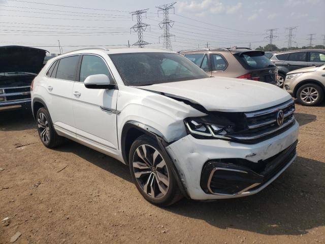 Photo 3 VIN: 1V2SE2CA0MC211986 - VOLKSWAGEN ATLAS CROS 