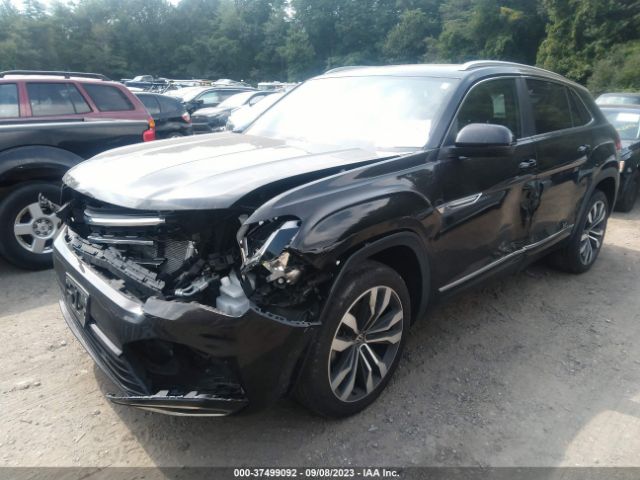 Photo 1 VIN: 1V2SE2CA0MC218307 - VOLKSWAGEN ATLAS CROSS SPORT 