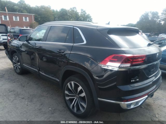 Photo 2 VIN: 1V2SE2CA0MC218307 - VOLKSWAGEN ATLAS CROSS SPORT 