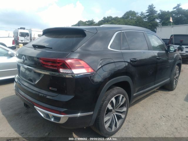 Photo 3 VIN: 1V2SE2CA0MC218307 - VOLKSWAGEN ATLAS CROSS SPORT 