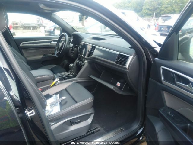 Photo 4 VIN: 1V2SE2CA0MC218307 - VOLKSWAGEN ATLAS CROSS SPORT 