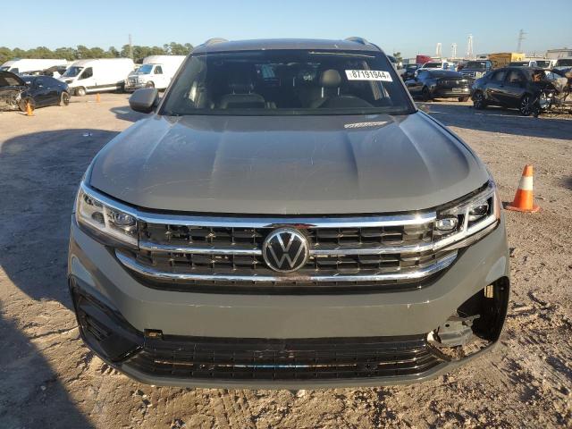 Photo 4 VIN: 1V2SE2CA0NC218163 - VOLKSWAGEN ATLAS CROS 