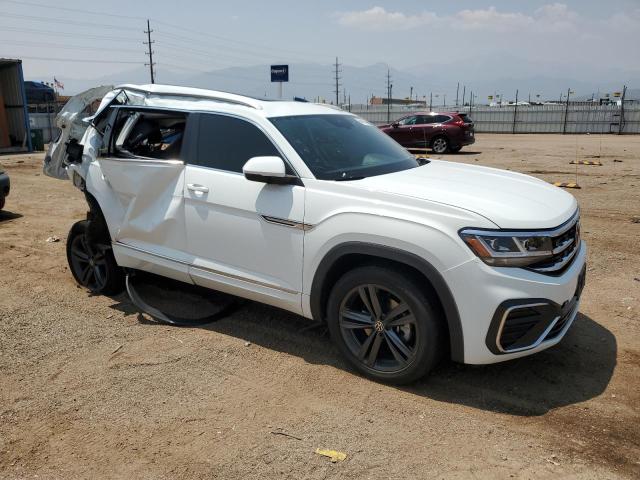 Photo 3 VIN: 1V2SE2CA1NC201341 - VOLKSWAGEN ATLAS CROS 