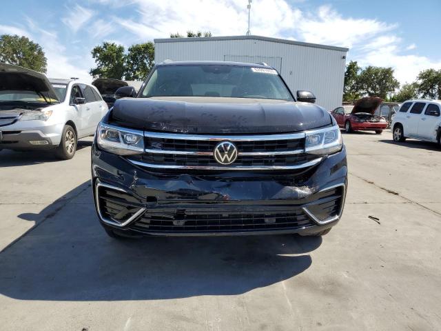 Photo 4 VIN: 1V2SE2CA5NC207028 - VOLKSWAGEN ATLAS CROS 