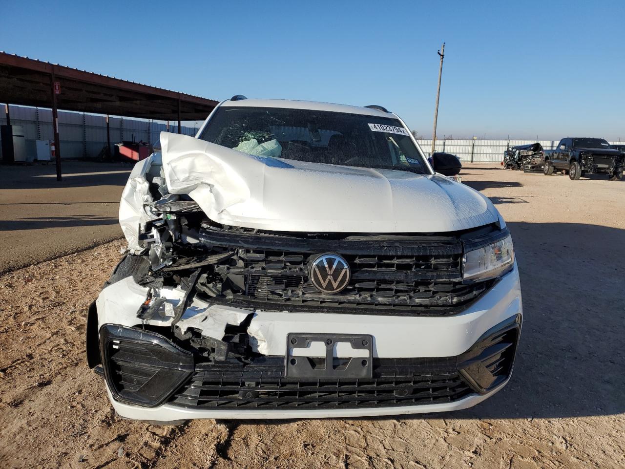 Photo 4 VIN: 1V2SE2CA5PC225483 - VOLKSWAGEN ATLAS 