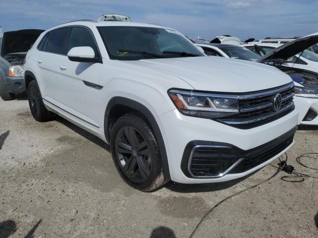 Photo 3 VIN: 1V2SE2CA6NC207877 - VOLKSWAGEN ATLAS CROS 