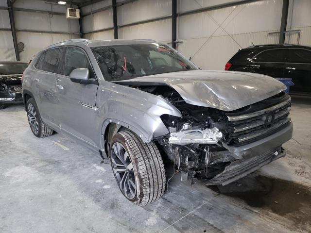 Photo 0 VIN: 1V2SE2CA8MC213422 - VOLKSWAGEN ATLAS CROS 