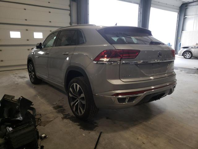 Photo 2 VIN: 1V2SE2CA8MC213422 - VOLKSWAGEN ATLAS CROS 