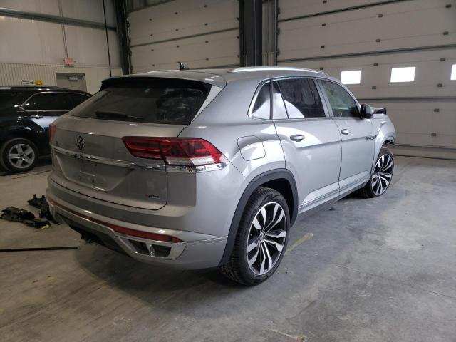 Photo 3 VIN: 1V2SE2CA8MC213422 - VOLKSWAGEN ATLAS CROS 