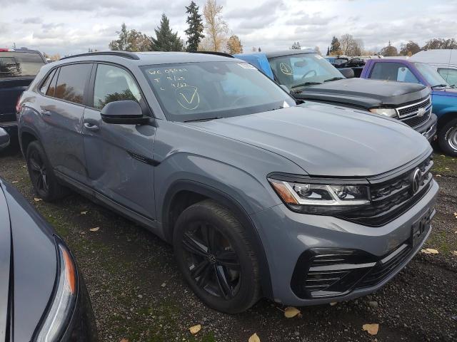 Photo 3 VIN: 1V2SE2CA8PC210959 - VOLKSWAGEN ATLAS CROS 