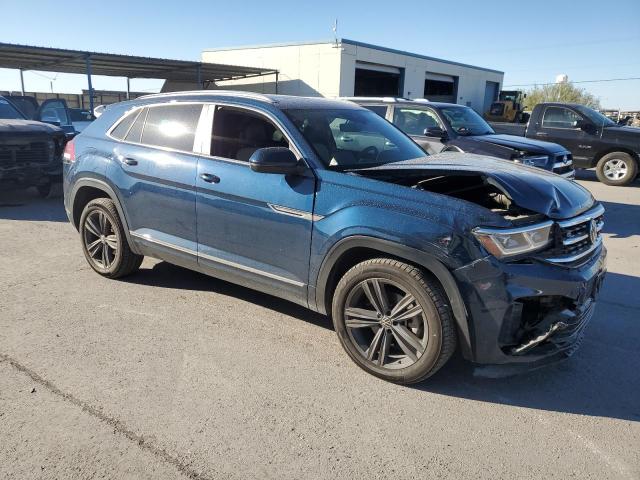 Photo 3 VIN: 1V2SE2CA9NC202205 - VOLKSWAGEN ATLAS CROS 