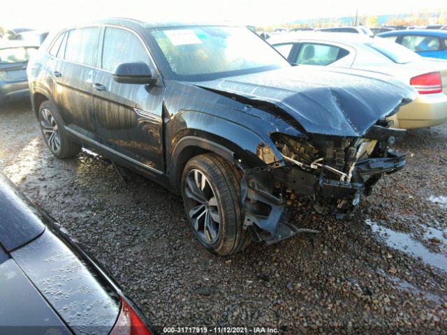 Photo 0 VIN: 1V2SE2CAXMC206973 - VOLKSWAGEN ATLAS CROSS SPORT 