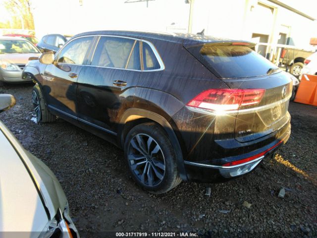 Photo 2 VIN: 1V2SE2CAXMC206973 - VOLKSWAGEN ATLAS CROSS SPORT 