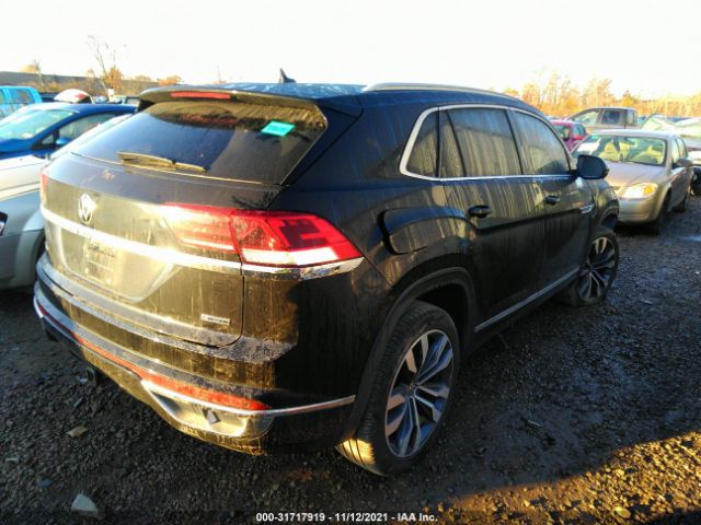 Photo 3 VIN: 1V2SE2CAXMC206973 - VOLKSWAGEN ATLAS CROSS SPORT 