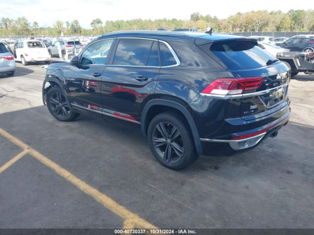 Photo 2 VIN: 1V2SE2CAXNC217697 - VOLKSWAGEN ATLAS CROSS SPORT 