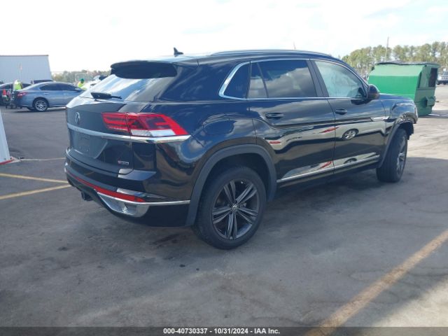 Photo 3 VIN: 1V2SE2CAXNC217697 - VOLKSWAGEN ATLAS CROSS SPORT 