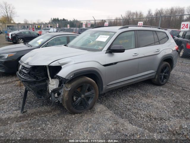 Photo 1 VIN: 1V2SR2CA1PC510430 - VOLKSWAGEN ATLAS 