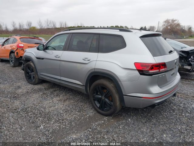 Photo 2 VIN: 1V2SR2CA1PC510430 - VOLKSWAGEN ATLAS 