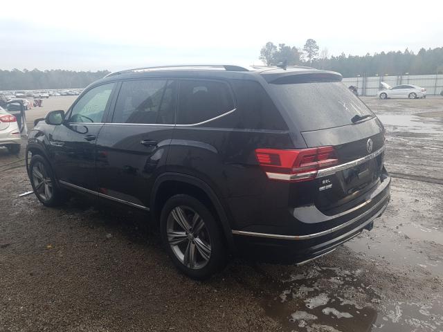 Photo 2 VIN: 1V2SR2CA2JC541466 - VOLKSWAGEN ATLAS 