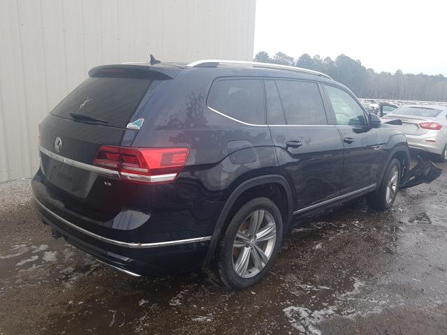 Photo 3 VIN: 1V2SR2CA2JC541466 - VOLKSWAGEN ATLAS 