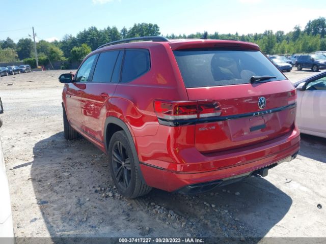 Photo 2 VIN: 1V2SR2CA2NC549797 - VOLKSWAGEN ATLAS 