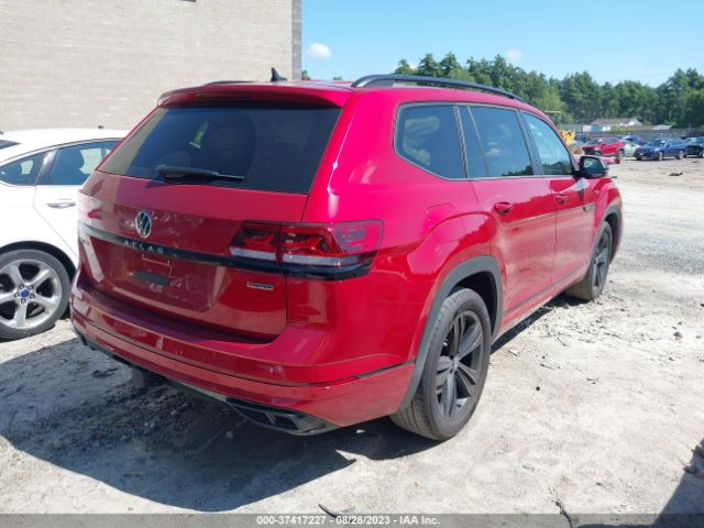 Photo 3 VIN: 1V2SR2CA2NC549797 - VOLKSWAGEN ATLAS 