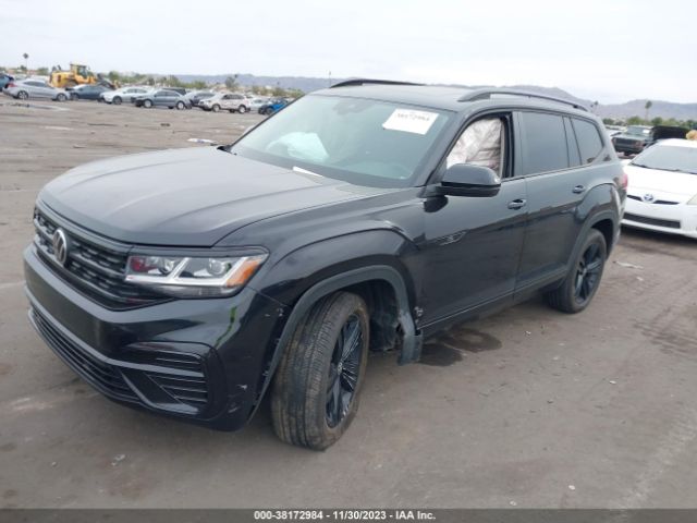 Photo 1 VIN: 1V2SR2CA2NC550738 - VOLKSWAGEN ATLAS 