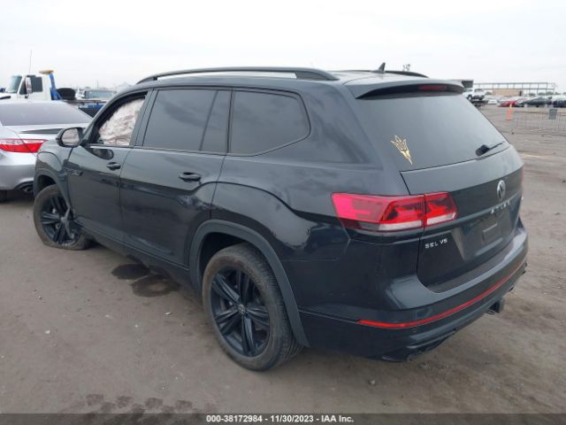 Photo 2 VIN: 1V2SR2CA2NC550738 - VOLKSWAGEN ATLAS 