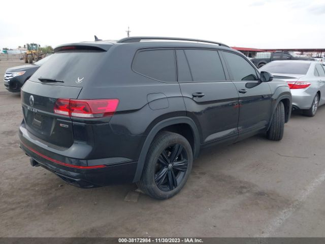 Photo 3 VIN: 1V2SR2CA2NC550738 - VOLKSWAGEN ATLAS 