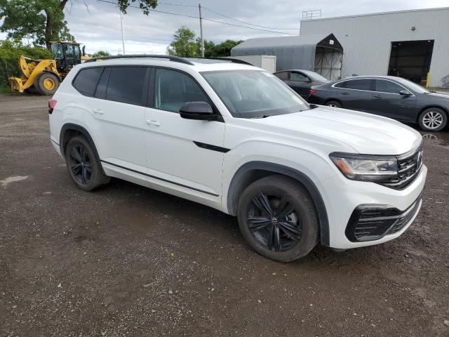 Photo 3 VIN: 1V2SR2CA2PC500909 - VOLKSWAGEN ATLAS SEL 