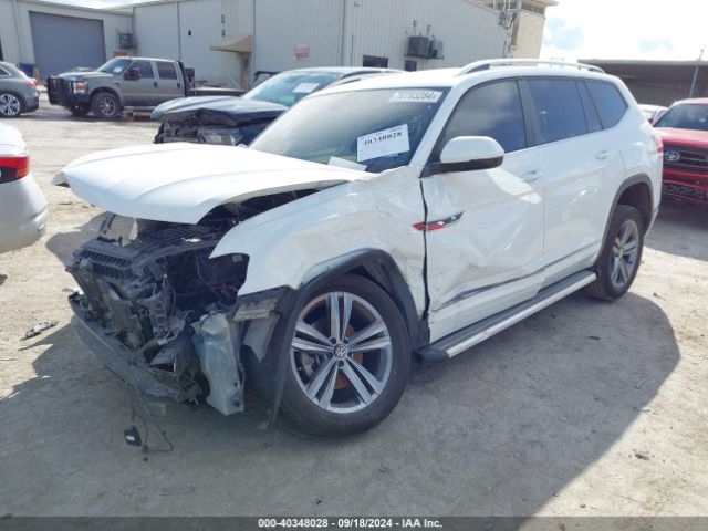 Photo 1 VIN: 1V2SR2CA3KC529909 - VOLKSWAGEN ATLAS 