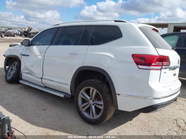 Photo 2 VIN: 1V2SR2CA3KC529909 - VOLKSWAGEN ATLAS 