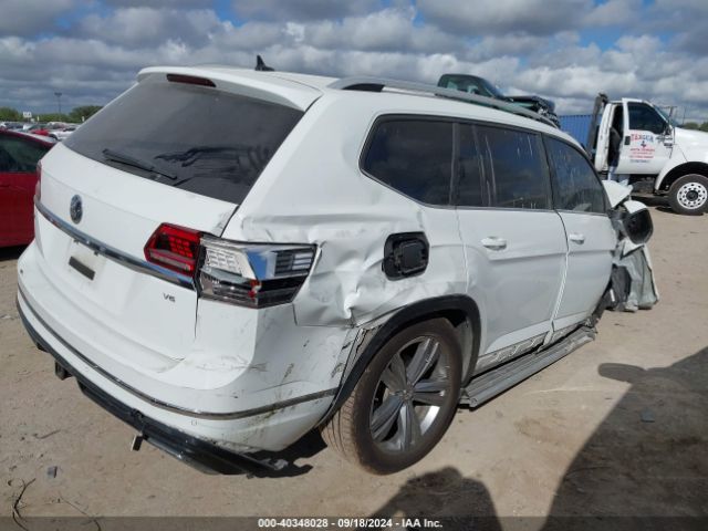 Photo 3 VIN: 1V2SR2CA3KC529909 - VOLKSWAGEN ATLAS 