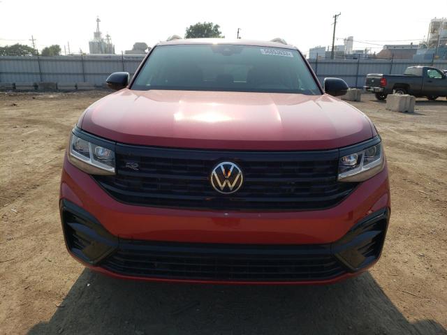 Photo 4 VIN: 1V2SR2CA4NC551471 - VOLKSWAGEN ATLAS SEL 