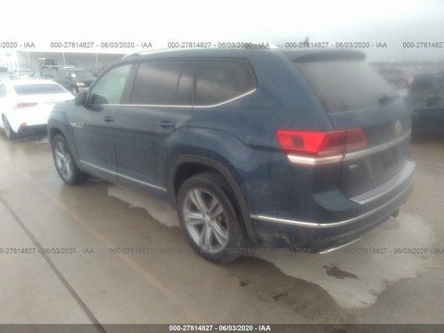 Photo 2 VIN: 1V2SR2CA5KC586466 - VOLKSWAGEN ATLAS 