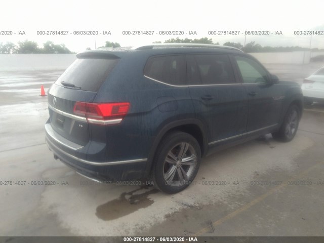 Photo 3 VIN: 1V2SR2CA5KC586466 - VOLKSWAGEN ATLAS 