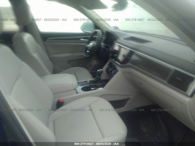 Photo 4 VIN: 1V2SR2CA5KC586466 - VOLKSWAGEN ATLAS 