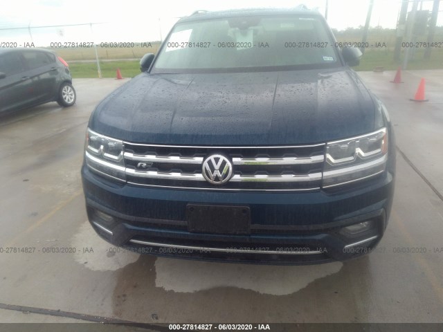 Photo 5 VIN: 1V2SR2CA5KC586466 - VOLKSWAGEN ATLAS 