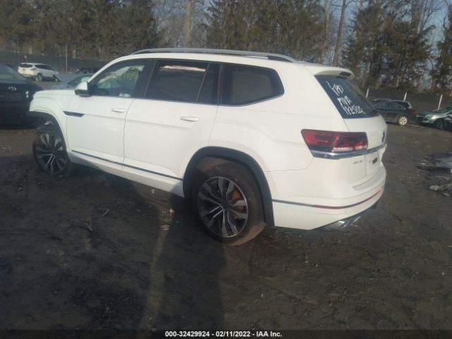 Photo 2 VIN: 1V2SR2CA5MC570836 - VOLKSWAGEN ATLAS 