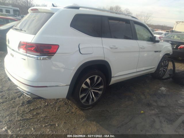 Photo 3 VIN: 1V2SR2CA5MC570836 - VOLKSWAGEN ATLAS 