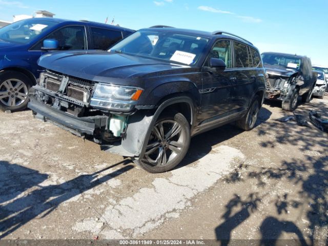 Photo 1 VIN: 1V2SR2CA6JC567925 - VOLKSWAGEN ATLAS 