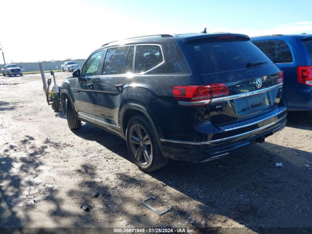 Photo 2 VIN: 1V2SR2CA6JC567925 - VOLKSWAGEN ATLAS 