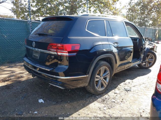 Photo 3 VIN: 1V2SR2CA6JC567925 - VOLKSWAGEN ATLAS 