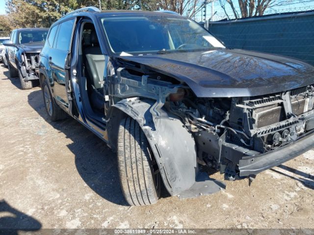 Photo 5 VIN: 1V2SR2CA6JC567925 - VOLKSWAGEN ATLAS 