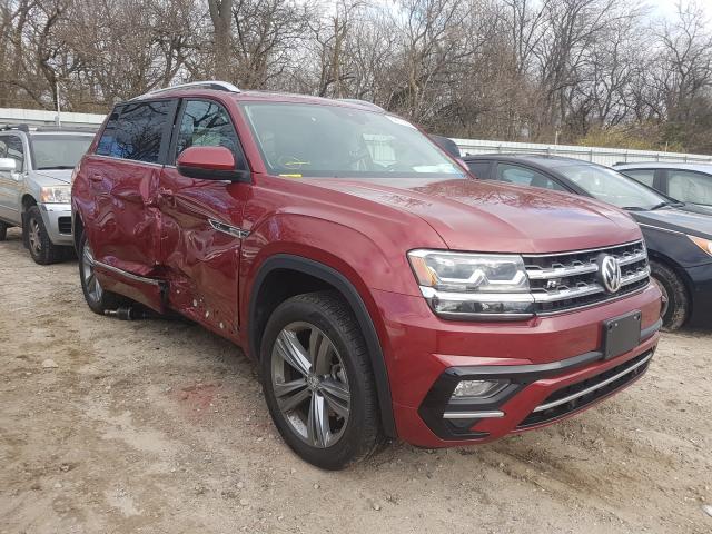 Photo 0 VIN: 1V2SR2CA6KC614212 - VOLKSWAGEN ATLAS SEL 