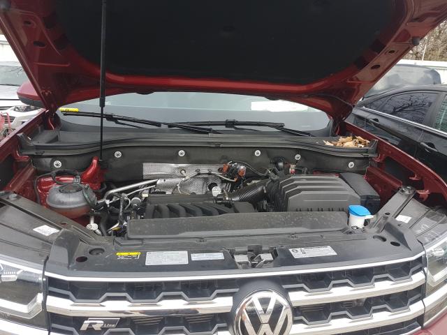 Photo 6 VIN: 1V2SR2CA6KC614212 - VOLKSWAGEN ATLAS SEL 