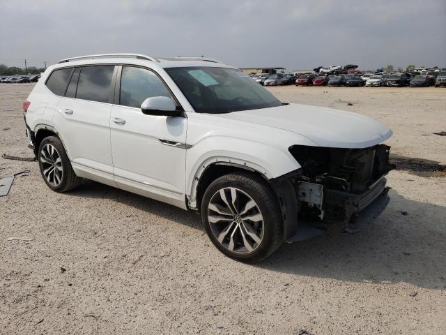 Photo 3 VIN: 1V2SR2CA6MC567377 - VOLKSWAGEN ATLAS SEL 