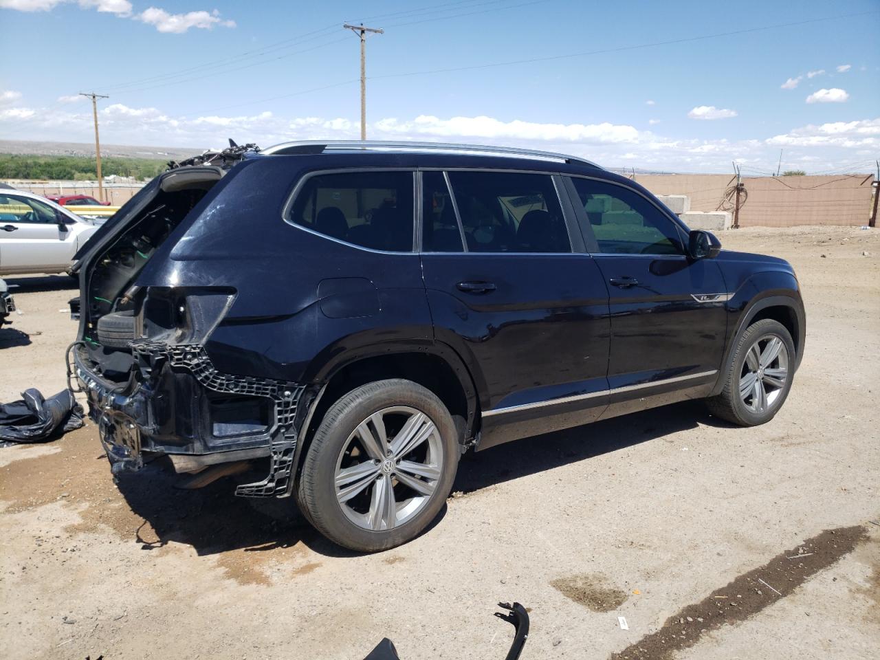 Photo 2 VIN: 1V2SR2CA7JC559736 - VOLKSWAGEN ATLAS 