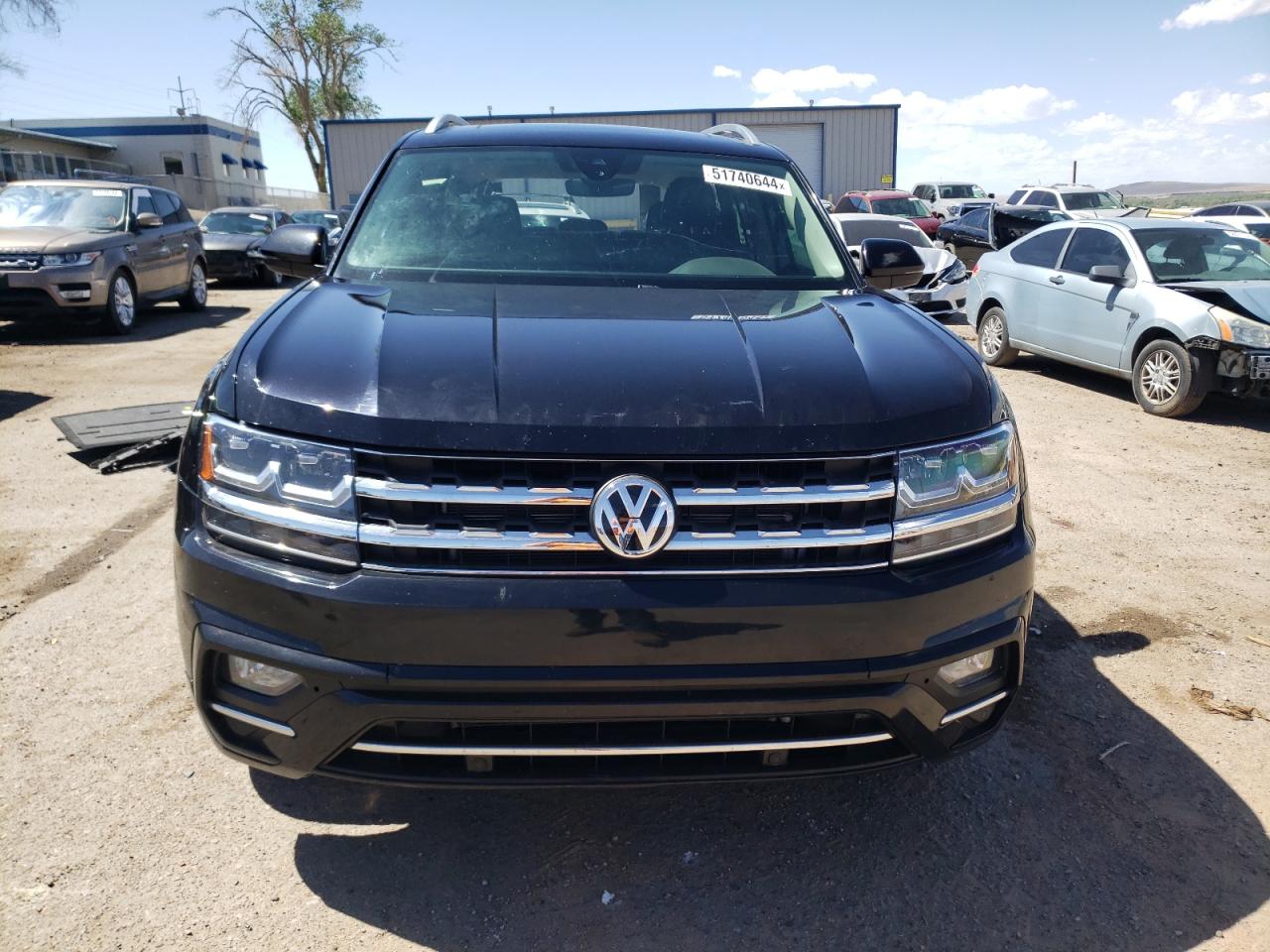 Photo 4 VIN: 1V2SR2CA7JC559736 - VOLKSWAGEN ATLAS 